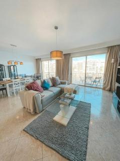 St Julian Panoramic Seaside 3 Bedroom Paceville Malta - 6