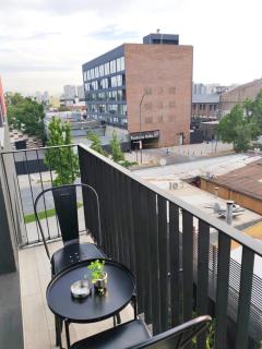 Departamento Moderno en Barrio Italia Providencia - Santiago - 5