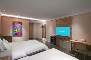 Hanting Hotel Nanjing Xianhemen Zidong Commercial Street - 5