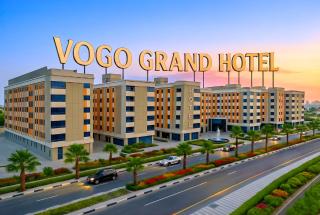 VOGO Grand Hotel Formerly Best Western Plus Hotel Dubai Academic City - 0