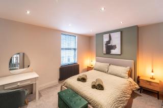 Albert House - 3 Beds, Central & Racecourse! -  - 8