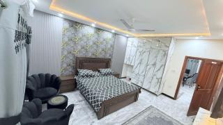 Executive 2-Bedroom Furnished House Portion - Full Amenities, B-17 Islamabad - 2