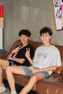 COZY Bangkok BM B&B - Amphoe Phra Khanong - 4