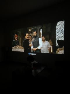 Qutub Cinema Loft with Bathtub - 4
