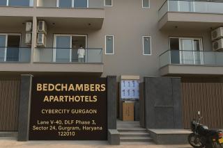 BedChambers Aparthotels - DLF Cyber City - 3