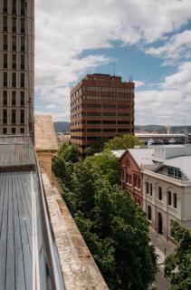Gibson Mill Penthouse with private balcony - 301 - 8
