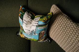 Gibson Mill Penthouse with private balcony - 301 - 1