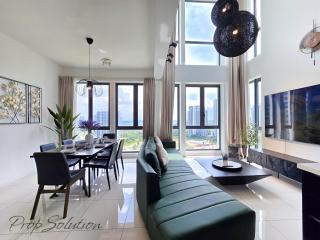 Spacious Cozy Elysia Suite Johor Bahru Legoland - 4