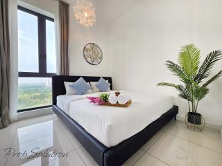 Spacious Cozy Elysia Suite Johor Bahru Legoland - 3