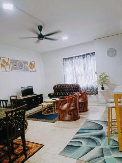 Manja Homestay, Kerteh - 7
