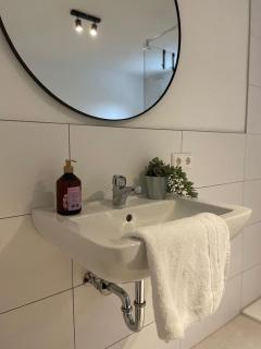 Premium-Apartment, 4 Betten, Nahe Ulm für Familien und Gruppen,Hund - Blaustein - 4