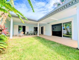 Villa Citron Vert - piscine, à 300m du lagon - 2