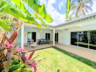 Villa Citron Vert - piscine, à 300m du lagon - 8