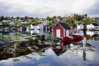 Ågotnes Cozy Apartment - 8