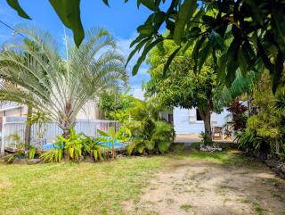 Villa Citron Vert - piscine, à 300m du lagon - 5