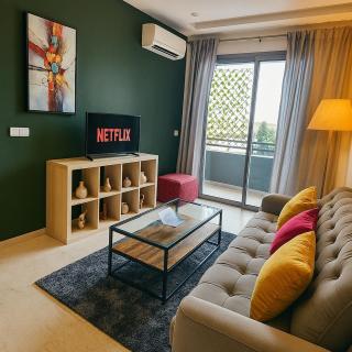 Cozy & Bright, Free Parking, Tram - Casablanca - 7