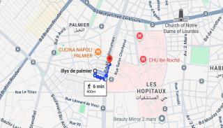 Cozy & Bright, Free Parking, Tram - Casablanca - 3