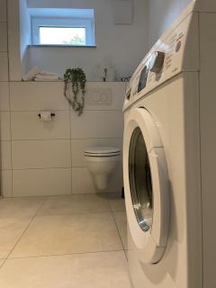 Premium-Apartment, 4 Betten, Nahe Ulm für Familien und Gruppen,Hund - Blaustein - 3