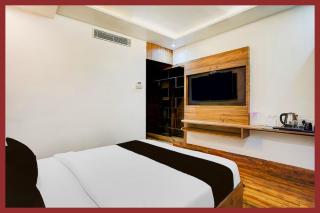 Hotel Rooftop Seaview Swarma Residency Near Sea Beach and Jagannath Mandir - Fully Air Condition with All Premium Rooms With Attached-Balcony Free Wifi & Restaurant - Free Parking -Facilities - Best Premium Hotel - 4