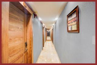 Hotel Rooftop Seaview Swarma Residency Near Sea Beach and Jagannath Mandir - Fully Air Condition with All Premium Rooms With Attached-Balcony Free Wifi & Restaurant - Free Parking -Facilities - Best Premium Hotel - 3