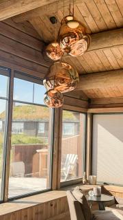 Modern Family Cabin Near Kikut In Geilo - 4