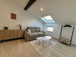 Studio centre ville proche gare TVG - 5