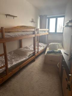 Chata Špičák na Vrcholu Sjezdovky - 2