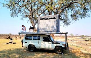 Zambezi Dream Cruiser - 9