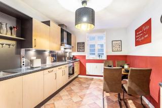 Ferienwohnung im Torwärterhäuschen - 4