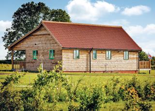 Oak Farm Lodges - 8