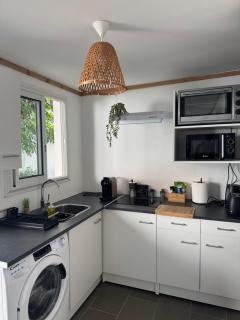 Studio plain pied - 7