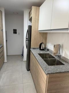 Departamento Centro Villa Ramallo - 2