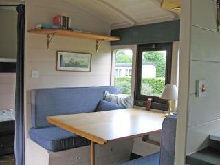 Railway Carriage One - E5337 - 0