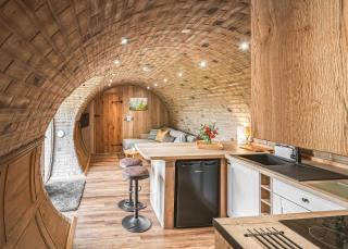 Luckington Burrows - 5