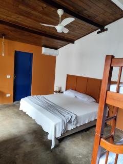 Suítes Família a100m da Praia Boraceia São Sebastião - São Sebastião - 1