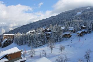 Résidence Saboia A48 Clés Blanches Courchevel - 4