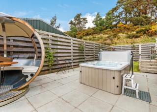 Kessock Highland Lodges - 8