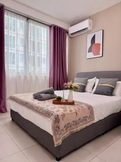 S6-03 Metrocity Square Condominium-3R2B-8 Pax - 9