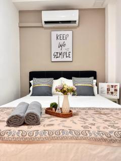 S6-03 Metrocity Square Condominium-3R2B-8 Pax - 8