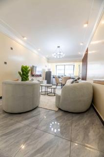 staroot retreat residencies with amazing breathtaking city views, swimming pool ,gym ,private ample parking space which offers a luxurious living - 9