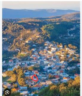 Ain draham sejour 2, appartement trois pièces privé, seulement familles - 9