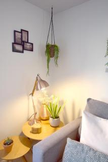 Artizan's Nest - central, Scandi style - 4