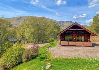 Glen Clova Lodges - 9