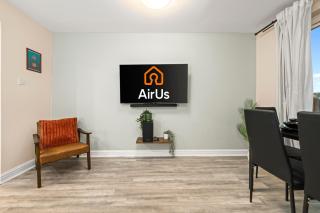 Urban Elegance - Spacious 5-Bed Home in Glasgow - 5