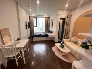 Lily'house - Apartment Vinsmart City Tây Mỗ - 3