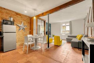 Cosy - Appart - Centre Ville - 5