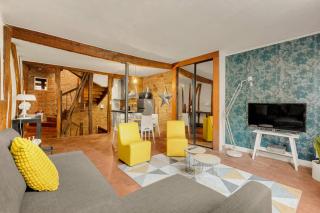 Cosy - Appart - Centre Ville - 4