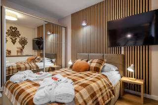 336 - Apartament Zakopiański - Jacuzzi & Sauna & Siłownia & Plac Zabaw - 9