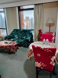 Global suites at time square KL - 1