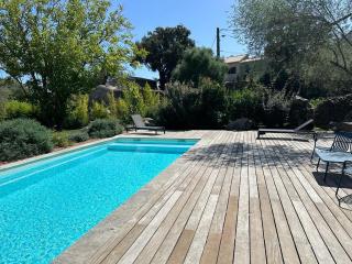 Villa Aria Natura, calme sérénité piscine chauffée - 1